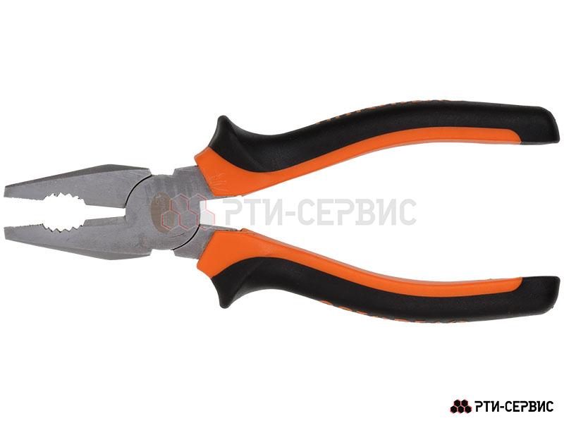 Пассатижи / плоскогубцы 180 мм - 3