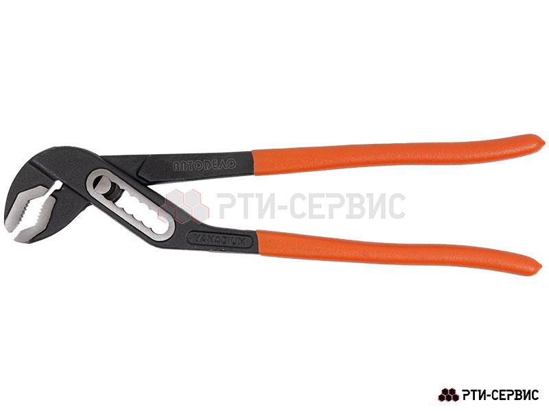 Пассатижи переставные «Professional» 300 мм - 3