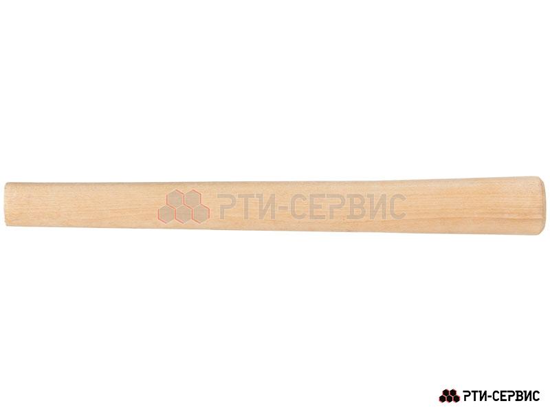 Рукоятка для молотка (шлифованная) высший сорт 400-500 гр, L-320 мм - 3