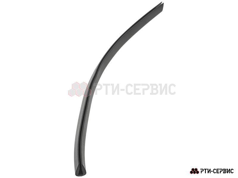 Уплотнитель ПВХ на кромку металла 1-2 мм - 5