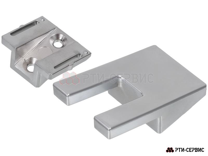 Крючок мебельный - 3