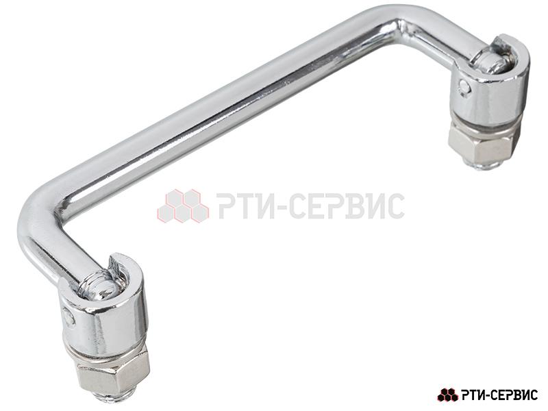 Ручка металлическая складная, 100 мм - 3