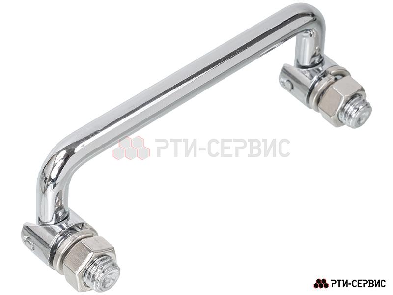 Ручка металлическая складная, 100 мм - 4