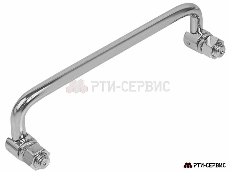 Ручка металлическая складная, 150 мм - 3