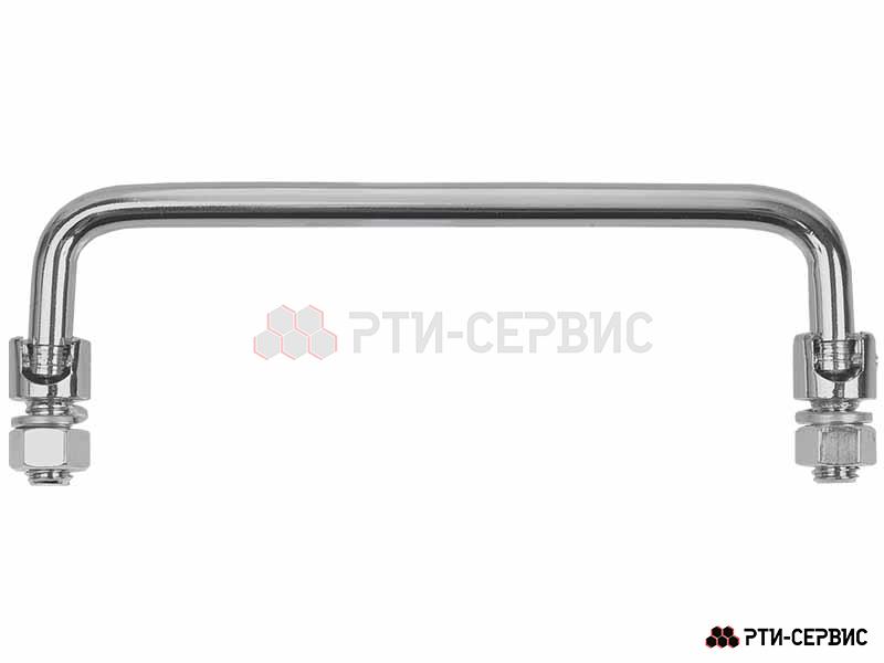 Ручка металлическая складная, 150 мм - 4