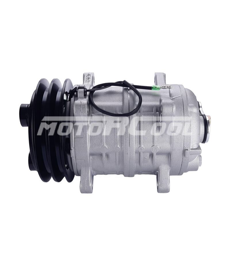 Компрессор (аналог TM-15, А2, 24V). Артикул: RC-U08661 - 2