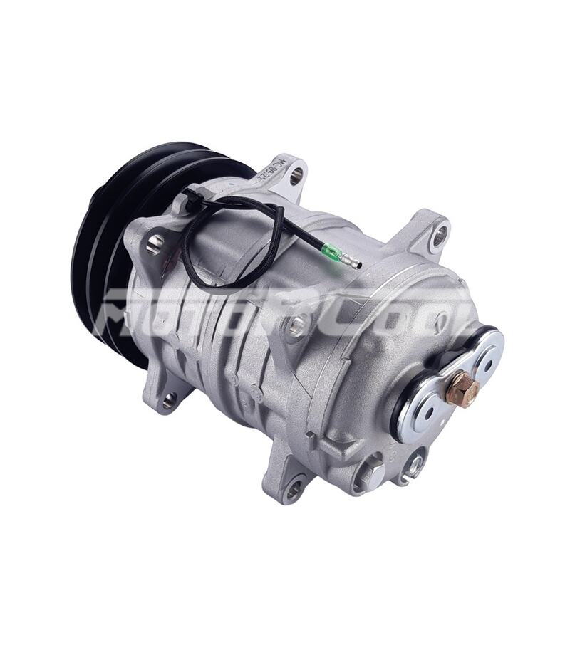 Компрессор (аналог TM-15, А2, 24V). Артикул: RC-U08661 - 3