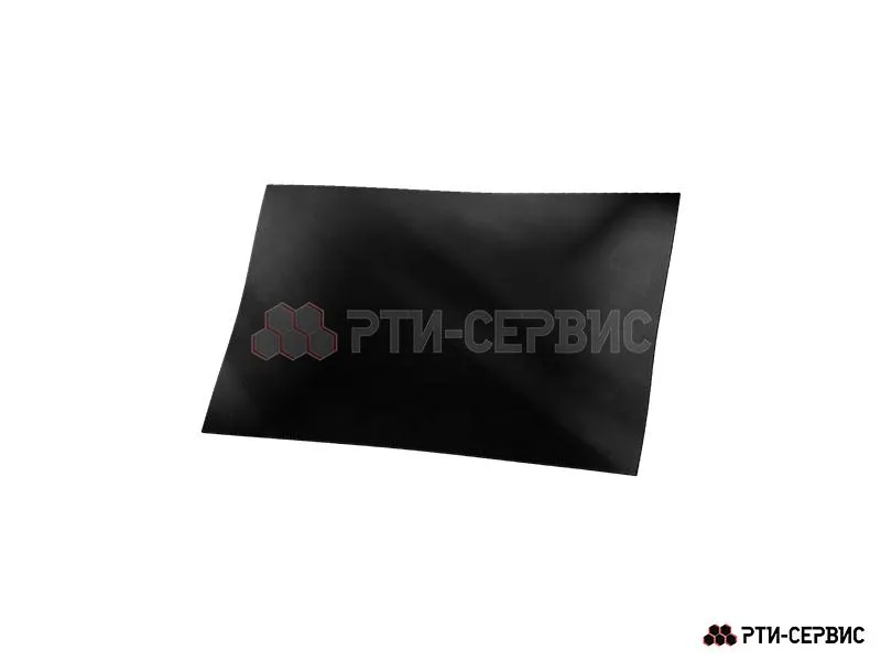 Техпластина резиновая МБС (маслобензостойкая) 200х300х4 мм