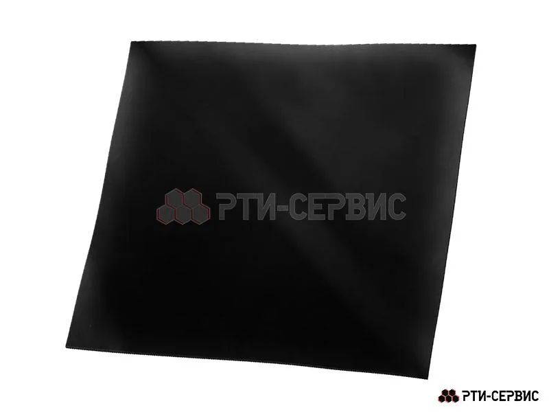 Техпластина резиновая МБС (маслобензостойкая) 720х720х5 мм