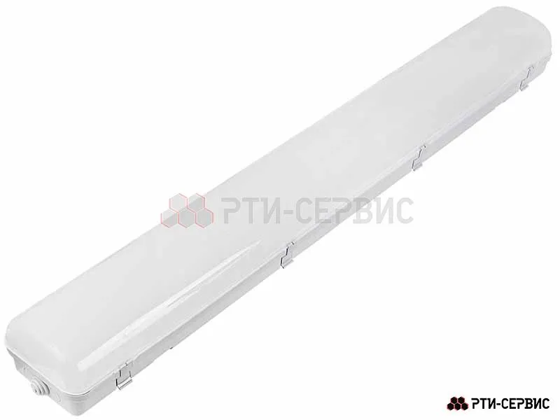 Светильник с плафоном светодиодный ALB ДСП 61-56-O-850-IP65-L-D1, 36 Вт
