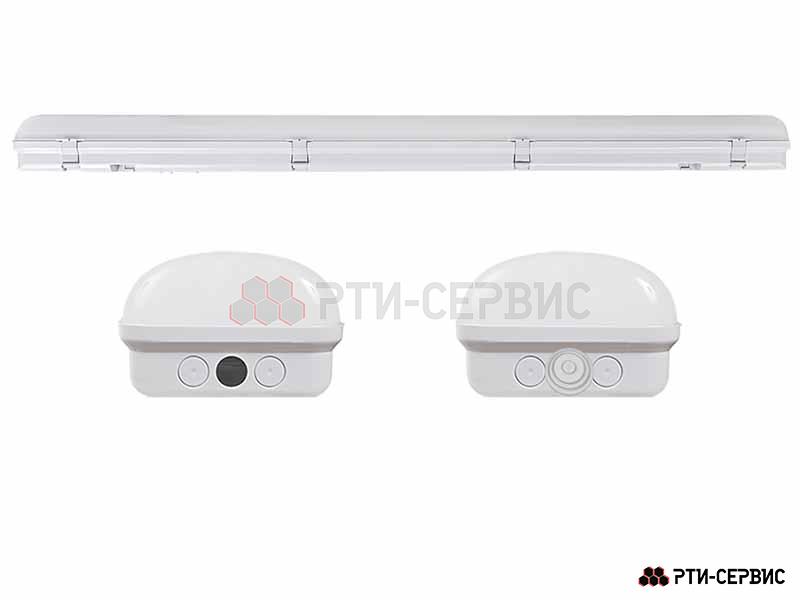 Светильник с плафоном светодиодный ALB ДСП 61-56-O-850-IP65-L-D1, 36 Вт - 4