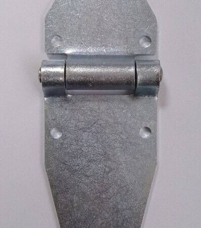 Петля автомобильная из оцинкованной стали Китай. Артикул: П-513041
