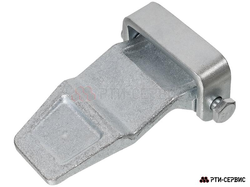 Петля для контейнера 151 мм, Zn - 4