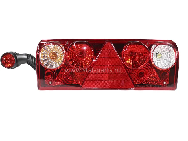 25-6011-511 ФОНАРЬ ЗАДНИЙ ЛЕВЫЙ EUROPOINT II С ПОВТОРИТЕЛЕМ