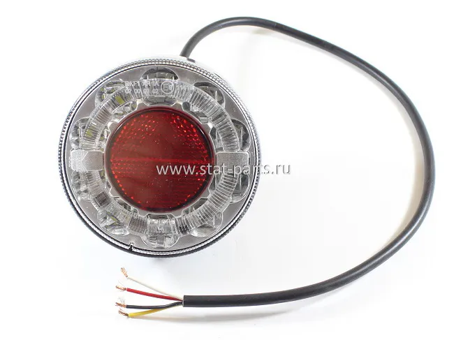 33-8100-001 ФОНАРЬ ЗАДНИЙ BRASPOINT, С КАБЕЛЕМ 0,5М