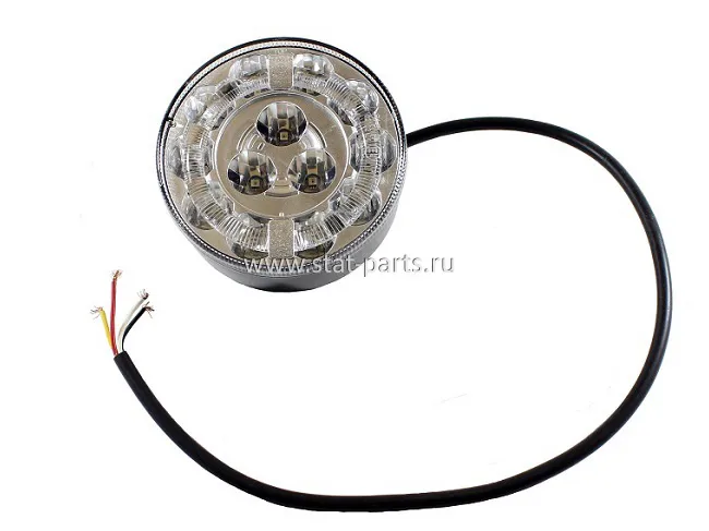 33-9200-001 ФОНАРЬ ЗАДНИЙ BRASPOINT 98, С КАБЕЛЕМ 0,5М