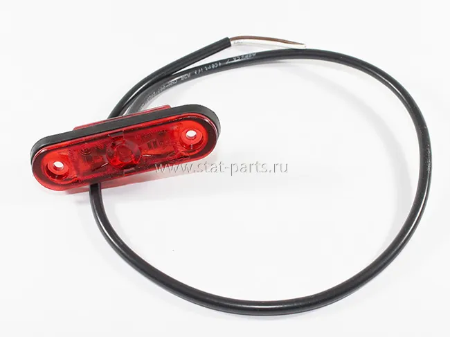 31-7200-064 ФОНАРЬ ГАБАРИТНЫЙ POSIPOINT II С КАБЕЛЕМ 0,5М