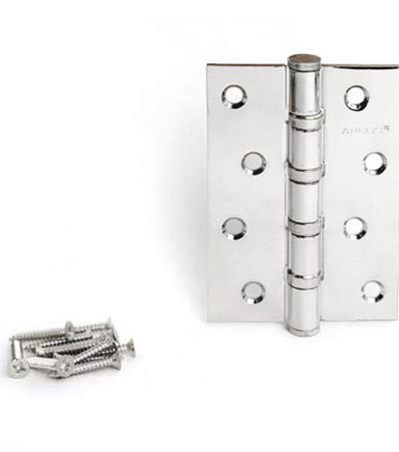 Петля дверная Apecs. Артикул: 100х70-В4 Steel-CR
