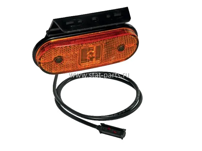 31-2064-734 ФОНАРЬ ГАБАРИТНЫЙ UNIPOINT I LED С КРОНШТЕЙНОМ, С КАБЕЛЕМ 1,5М