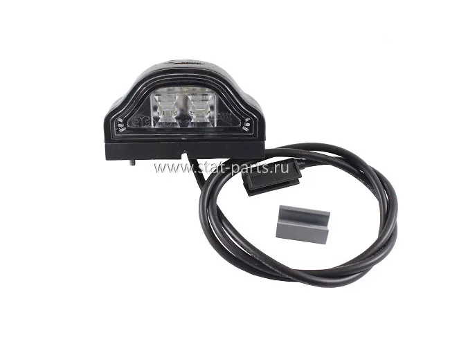 36-3604-014 ФОНАРЬ ПОДСВЕТКИ НОМЕРНОГО ЗНАКА REGPOINT LED С КАБЕЛЕМ 1 М
