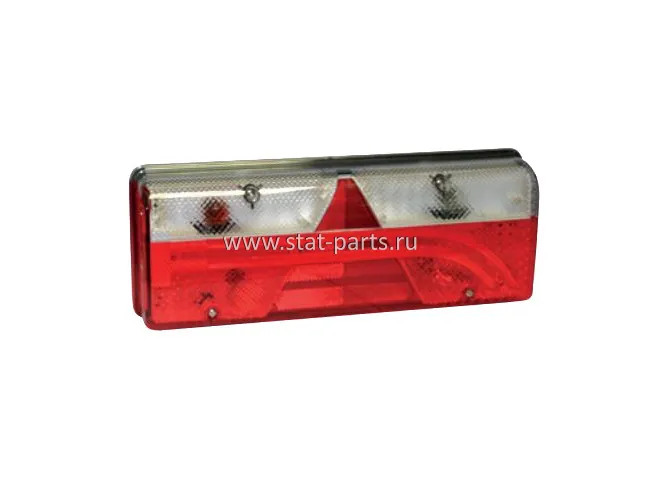 25-7000-501 ФОНАРЬ ЗАДНИЙ ЛЕВЫЙ EUROPOINT III 