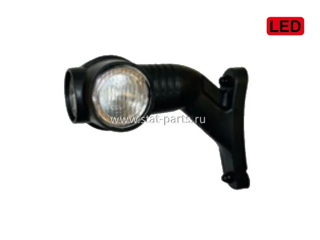 31-3305-237 БОКОВОЙ ФОНАРЬ ЗАДНИЙ ЛЕВЫЙ LED