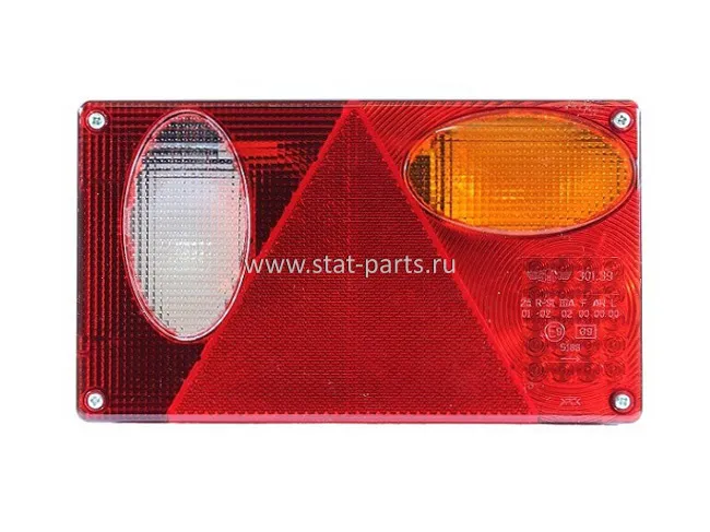 24-5800-731 ФОНАРЬ ЗАДНИЙ ПРАВЫЙ MULTIPOINT LED
