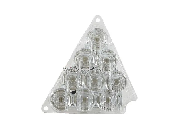 12-1528-001 РЕМКОМПЛЕКТ ДЛЯ ФОНАРЕЙ ЛЕВЫЙ ECOPOINT II TAIL+STOP LED