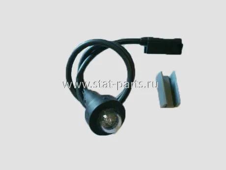 31-6804-014 ГАБАРИТНЫЙ ФОНАРЬ БЕЛЫЙ MONOPOINT II LED
