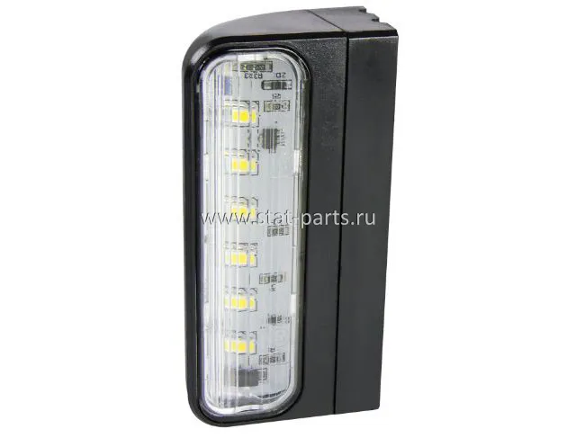 36-3804-014 ПОДСВЕТКА НОМЕРНОГО ЗНАКА REGPOINT II LED P&R 2,0М