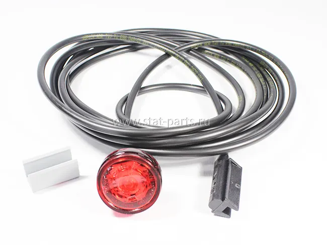 31-6804-064 ФОНАРЬ ГАБАРИТНЫЙ КРАСНЫЙ MONOPOINT II LED