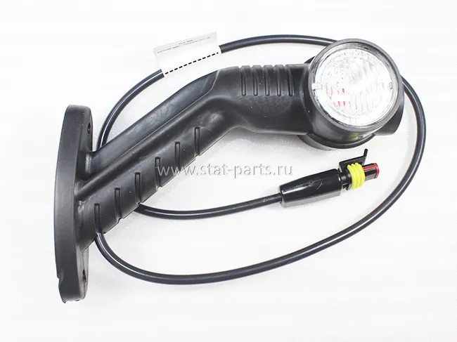 31-3303-054 ФОНАРЬ ПОЛНОГО ГАБАРИТА ПРАВЫЙ SUPERPOINT III LED 2PIN 0.5М