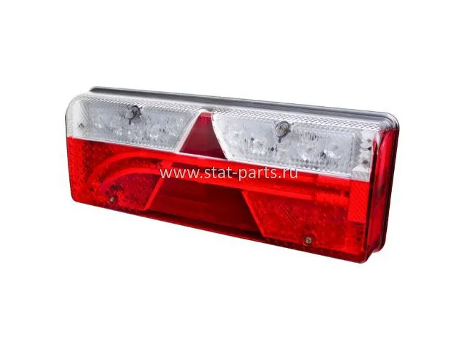 25-7430-711 ФОНАРЬ LED EUROPOINT III ПРАВЫЙ , AMP+4хSUPERSEAL