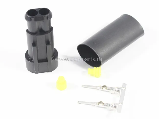 15-7002-054 БАЙОНЕТНОЕ СОЕДИНЕНИЕ SUPERSEAL 2PIN ПАПА