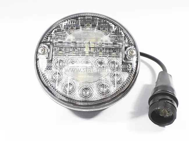 32-7007-017 ФОНАРЬ 2-Х КАМЕРНЫЙ LED PG11