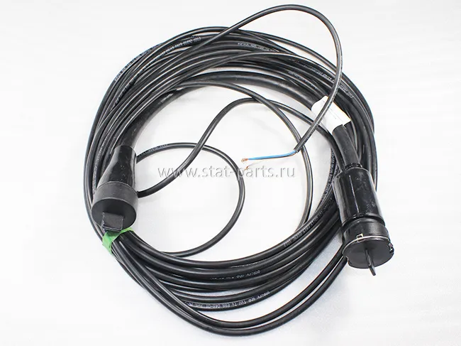 65-6187-007 КАБЕЛЬ С ДОПОЛНИТЕЛЬНЫМ ВЫХОДОМ 2 PIN EBS