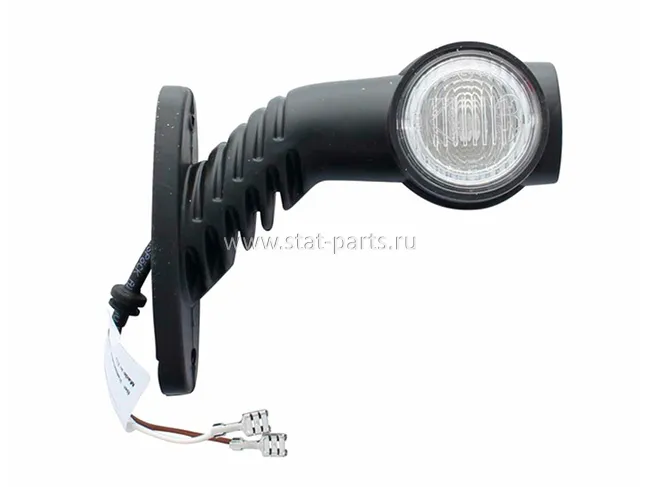31-3306-084 ФОНАРЬ ПОЛНОГО ГАБАРИТА SUPERPOINT III LED С ОТКРЫТЫМ КОНЦОМ, ПРАВЫЙ