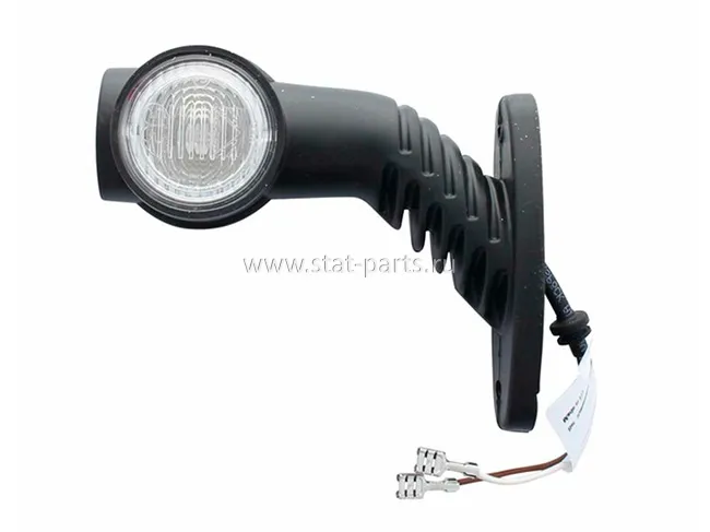 31-3305-084 ФОНАРЬ ПОЛНОГО ГАБАРИТА SUPERPOINT III LED С ОТКРЫТЫМ КОНЦОМ, ЛЕВЫЙ