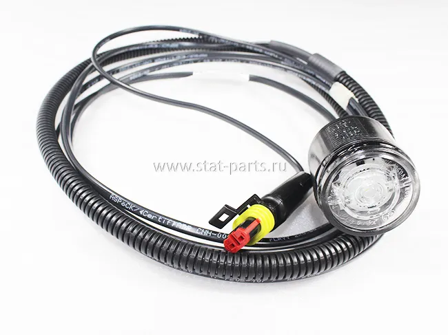 31-6700-094 ГАБАРИТНЫЙ ФОНАРЬ БЕЛЫЙ MONOPOINT II LED SuperSeal С КАБЕЛЕМ 3,0М