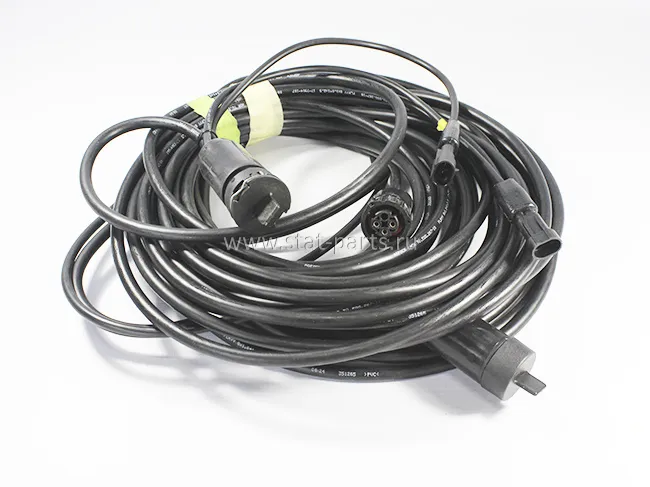 65-6249-001 ЦЕНТРАЛЬНЫЙ КАБЕЛЬ 16,2М С РАЗЪЕМАМИ НА AMP + SuperSeal