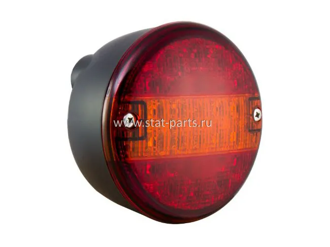 23-8400-801 ФОНАРЬ ЗАДНИЙ 3-Х КАМЕРНЫЙ LED 12V-24V