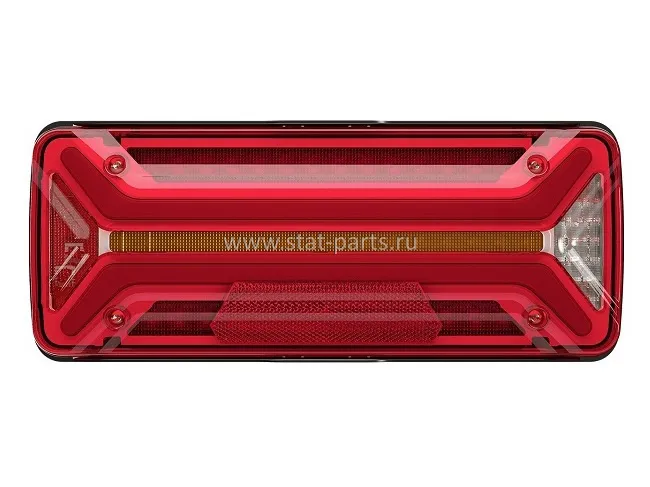 25-4121-067 ФОНАРЬ ЗАДНИЙ ЛЕВЫЙ EcoLED II TRUCK VERSION