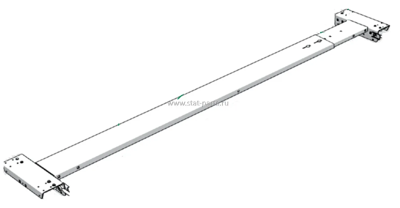 38049070 ЗАДНЯЯ КАРЕТКА PROFI 100