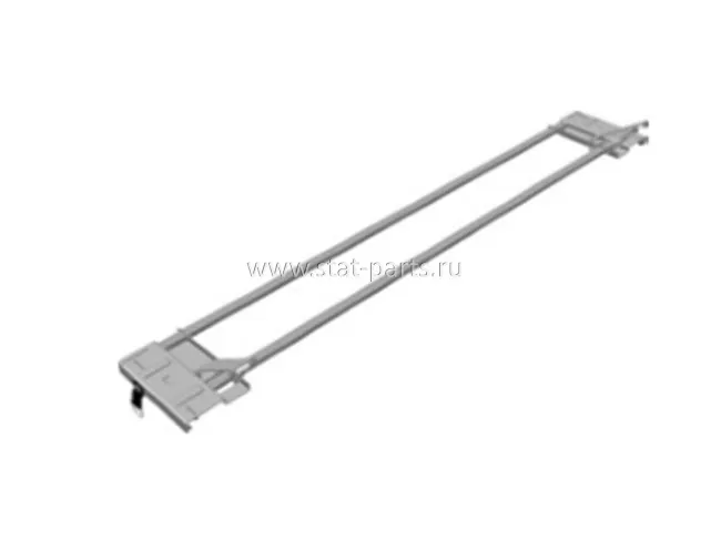 210.42.2558 ЗАДНЯЯ КАРЕТКА КРЫШИ SLIMLINER 3 GRAD 
