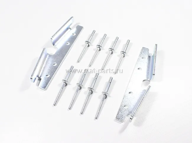 20416300_Q КОМПЛЕКТ СТОПОРА КАРЕТКИ СДВИЖНОЙ КРЫШИ R-MAX
