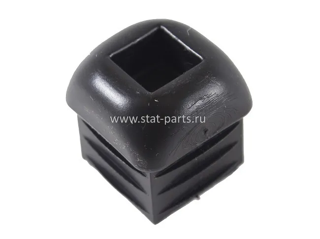 80282 ЗАГЛУШКА ПОПЕРЕЧИНЫ КРЫШИ 30Х30Х1,5 ММ