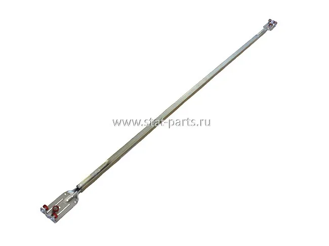 22415001 ПОПЕРЕЧИНА КРЫШИ С РОЛИКОВЫМИ ТЕЛЕЖКАМИ VERSUS