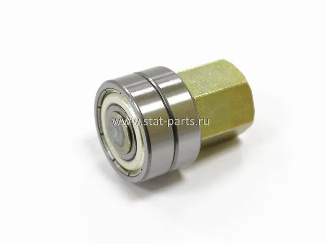 SVR-0006 РОЛИК СДВИЖНОЙ КРЫШИ СДВОЕННЫЙ SESAM D=24