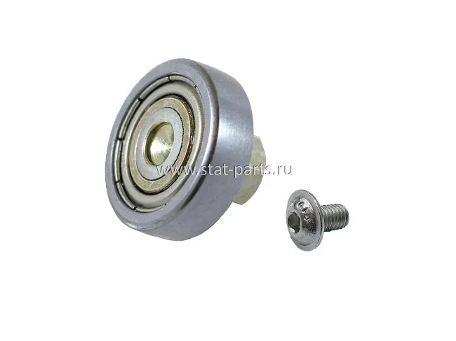 SVR-2910-6-10 РОЛИК СДВИЖНОЙ КРЫШИ С БОЛТИКОМ EDSCHA 38072780
