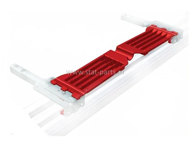 242-01057-N СОЕДИНИТЕЛЬНАЯ ПЛАСТИНА СДВИЖНОЙ КРЫШИ VERSUS 570MM, УСИЛЕННАЯ